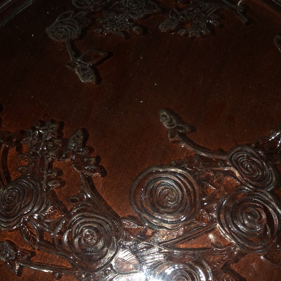 Gorgeous high quality Erving player or platter engraved - Picture 2 of 7